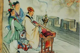 诸葛亮的“空城计”，老子“无为而治”思想的生动诠释者图片