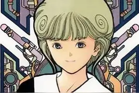 日本漫画家桂正和作品：《电影少女》图片