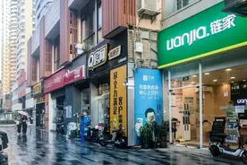半年卖不出1套房，数月0收入，中介撤离深圳二手房市场图片