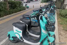 青桔单车重返洛城！洛阳城管局滥用行政权力排除、限制竞争，被责令纠正图片