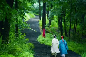 “五一”哈尔滨近郊游——阿城松峰山邀您趣游仙山祈福迎瑞图片