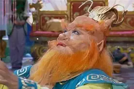 同泄天机，泾河龙王遭玉帝斩首，袁守诚为何没事？他真实身份是谁图片