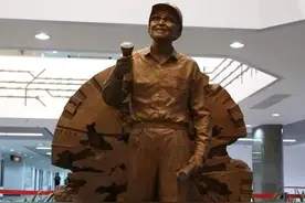 致敬 |“上海地铁之父”屹立徐家汇，没有他，上海地铁将会怎样？图片