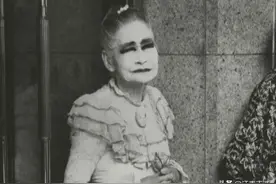 西冈雪子：站街50年，被抓22次，只为等一个永不回来的客人图片