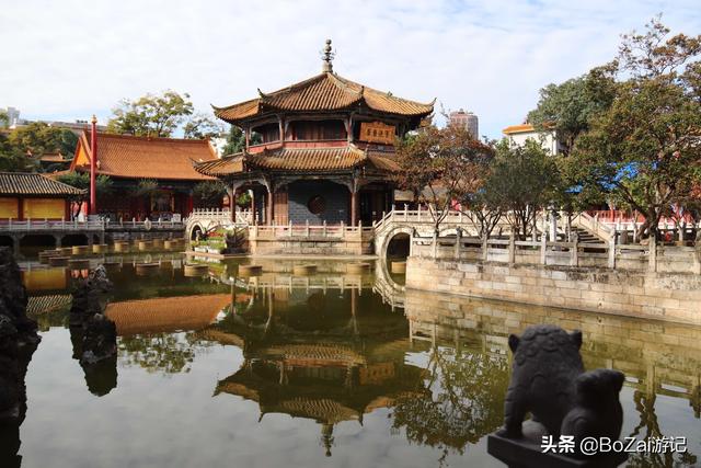 到云南昆明旅游必去的21个景点，你去过几个？最爱哪个景点？