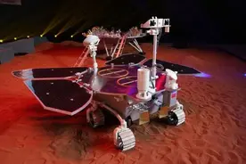 去火星的路不好走，但我们选择星辰大海图片