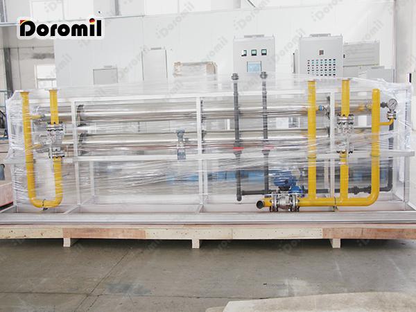 膜分离技术在苏氨酸分离纯化中的应用