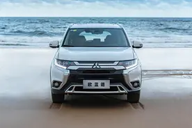 20万元就能拥有一款四驱7座的SUV？没错，欧蓝德真的很超值图片