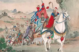 中华上下五千年 第五篇 西汉和东汉（第七章：苏武牧羊）图片