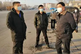 辉南县朝阳镇为一线工作人员提供贴心保障，以温暖汇集爱的海洋图片