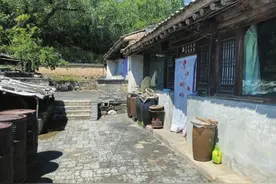 “七一”前夕，记者探访大同市八路军359旅旅部旧址驻地石矾村图片