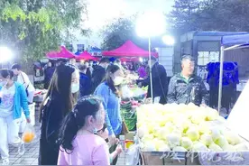 最有“长春味”的夜市 你第一个想到的是哪个？图片