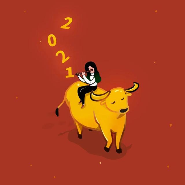牛为什么在十二生肖里排第2位？