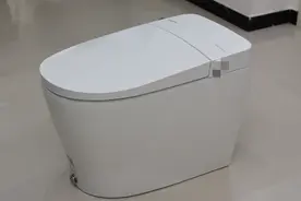 买了不后悔，小米生态链智能马桶体验，上厕所不带纸也不怕图片