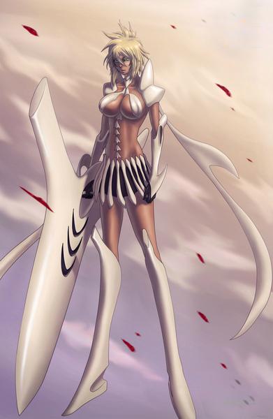 死神(境·界)蓝染手下的最强破面,十刃介绍