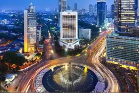 印度尼西亚有哪些世界著名城市？图片