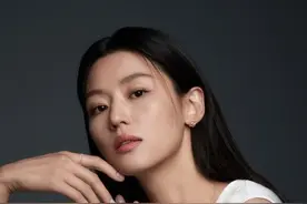 现实版总裁娇妻全智贤有动态，最杂志代言美照释出，成巨星也低调图片