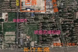 合肥市龙岗开发区核心地块将要出炉拍卖！图片