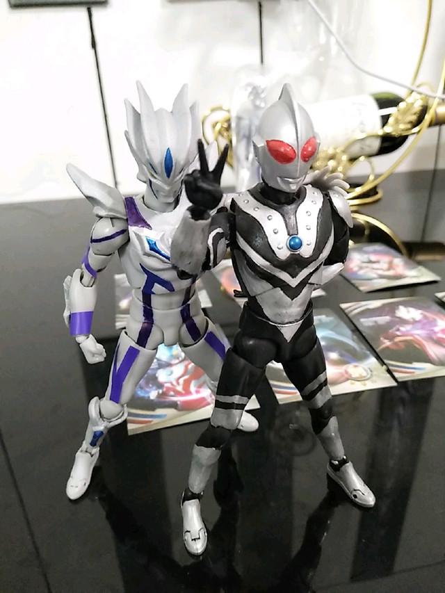 奥特曼新时代第35章：天空魔来袭，赛罗奥特曼苦战