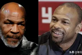 泰森本周大战酬金公布，将创下18年以来最高，琼斯远远低于他图片