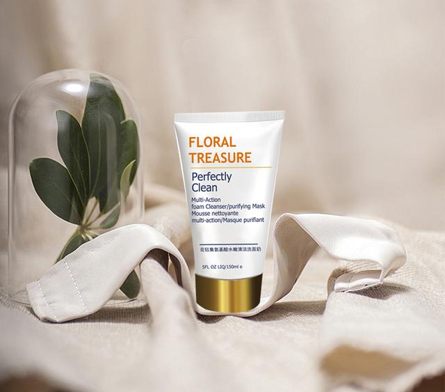 洗面奶你买对了吗？温和深层清洁祛痘修复祛痘印老洗面奶推荐