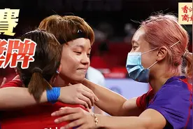 教练现场「激情指导」片段网上疯传！港乒女团今晚对战劲敌日本图片
