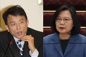 台独分裂！彭文正从台大教授、深绿媒体人到成为蔡英文的通缉犯图片