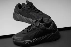 原价入手的机会来了，黑魂YEEZY 700 MNVN国内开启预约图片