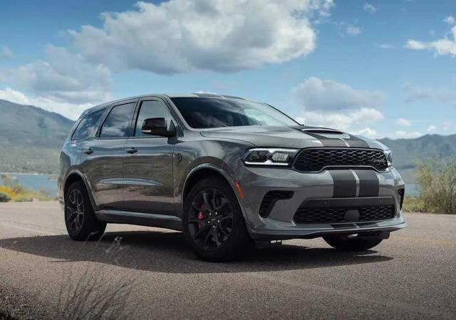 全美最快七座suv 道奇这款车售价6.4万美元,第四季度交货