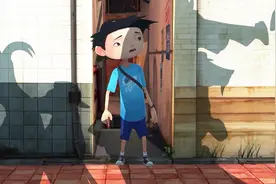 小男孩由于坐车睡觉，误入一座动物城，经历了一番奇幻冒险之旅视频封面