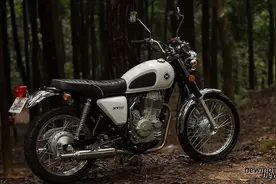 不到一万元的性价比复古街车图片