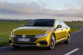 一汽-大众CC：最美大众还是最惨大众？图片