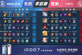 王者荣耀KPL：哲神BP再次拿捏！南京Hero战胜广州TTG冲进总决赛图片
