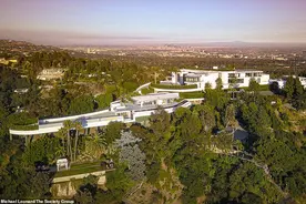 22亿！号称全球最大，全美最贵的这套豪宅长啥样？图片