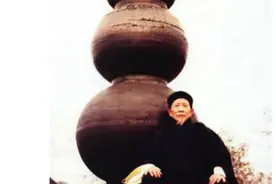 中国近代十位真实存在的修道大师：真正的高人，年龄均超过百岁图片