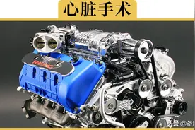 发动机大修究竟修些什么？为什么价格那么贵，动不动就要好几万？图片