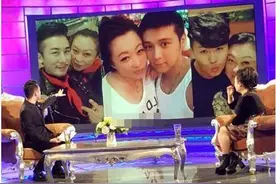 高调秀恩爱！57岁女演员包养20岁小奶狗男模，并以妈咪儿子互称图片