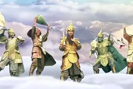 托塔李天王为何从不用宝塔降妖除魔？哪吒：你看这塔里有啥？图片