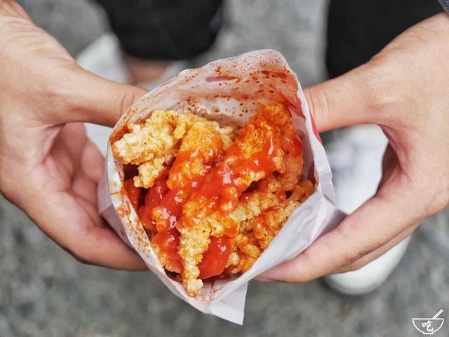 「十堰美食」等你下课,一起去吃垃圾啊