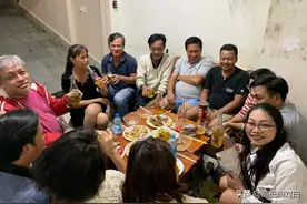 一个越南单身妈妈的奋斗历程，导游小静的心酸生活图片