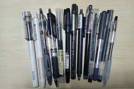 14款知乎上好评国产中性笔横向评测，比比到底哪一款最好用图片