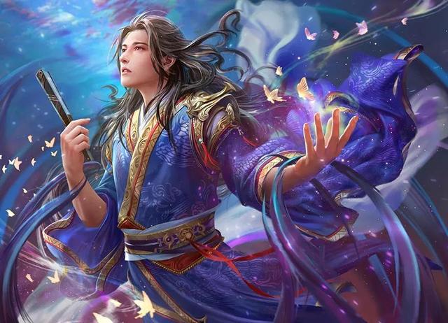 主角化身不可名状的小说