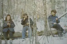 1984年 伊春林区往事图片