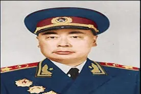 "皖南事变"后重组的新四军将领55年都授什么军衔？图片