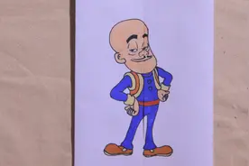 光头强35岁与70岁大对比，看完你就会明白，保护森林有多重要