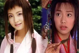 初恋孔慈和妻子楚楚，谁才是步惊云的真爱图片