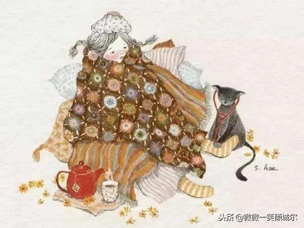 唯美的爱情句子，诗情画意，总有一句适合表达心情，拿去作签名！