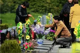 俗语：“一月不上两次坟”，为什么？你们也这样讲究吗？图片