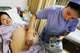 宝妈怀孕三个月却连路都走不了，送医院检查后，全家都“乱套”了图片