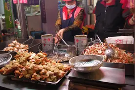 这道小吃，让我摆摊月入10万，今天把配方分享给大家，你不学吗？图片